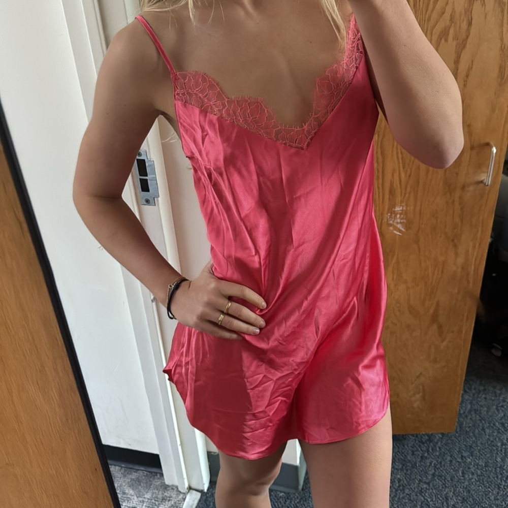 Victoria’s Secret pink slip